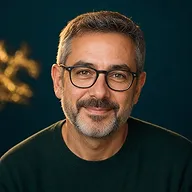 Retrato de Íñigo Berasategui, jugador de Bilbao